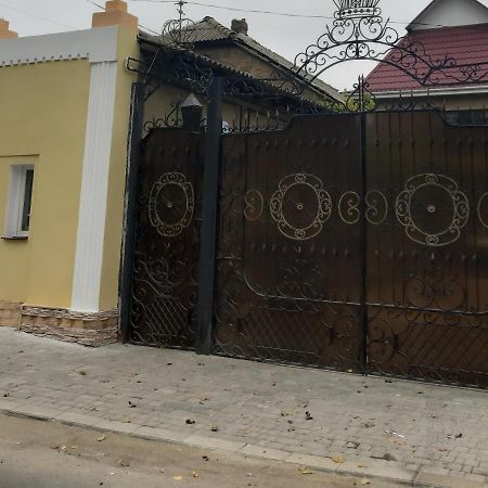 Appartement Новая Квартира à Odessa Extérieur photo