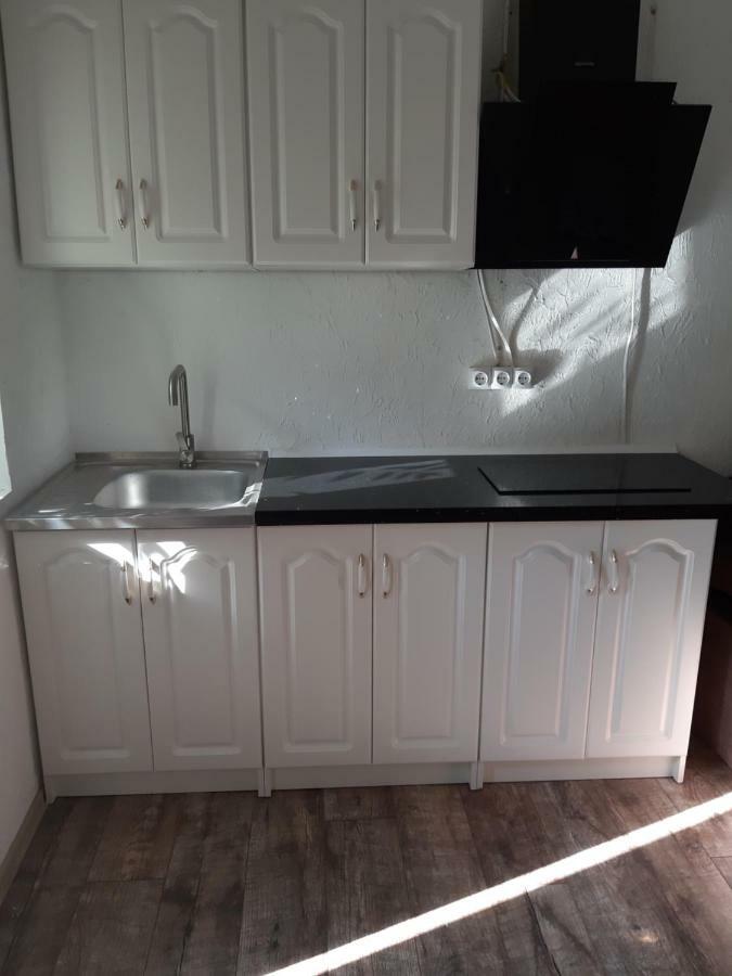 Appartement Новая Квартира à Odessa Extérieur photo