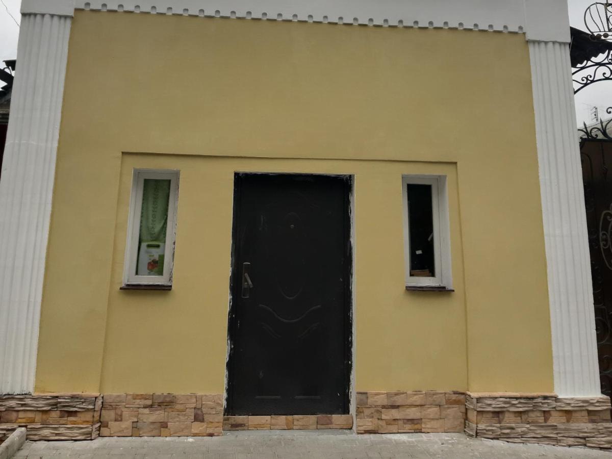 Appartement Новая Квартира à Odessa Extérieur photo